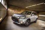 Mitsubishi Outlander 2015 года (BR)